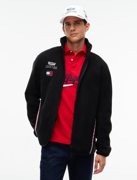 TH x Cadillac Formula 1&reg; Team Polar Fleece Jacket