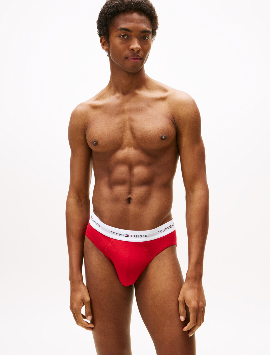 Original Logo Brief 3 Pack, Wht/Prm Red/Des Sky, hi-res