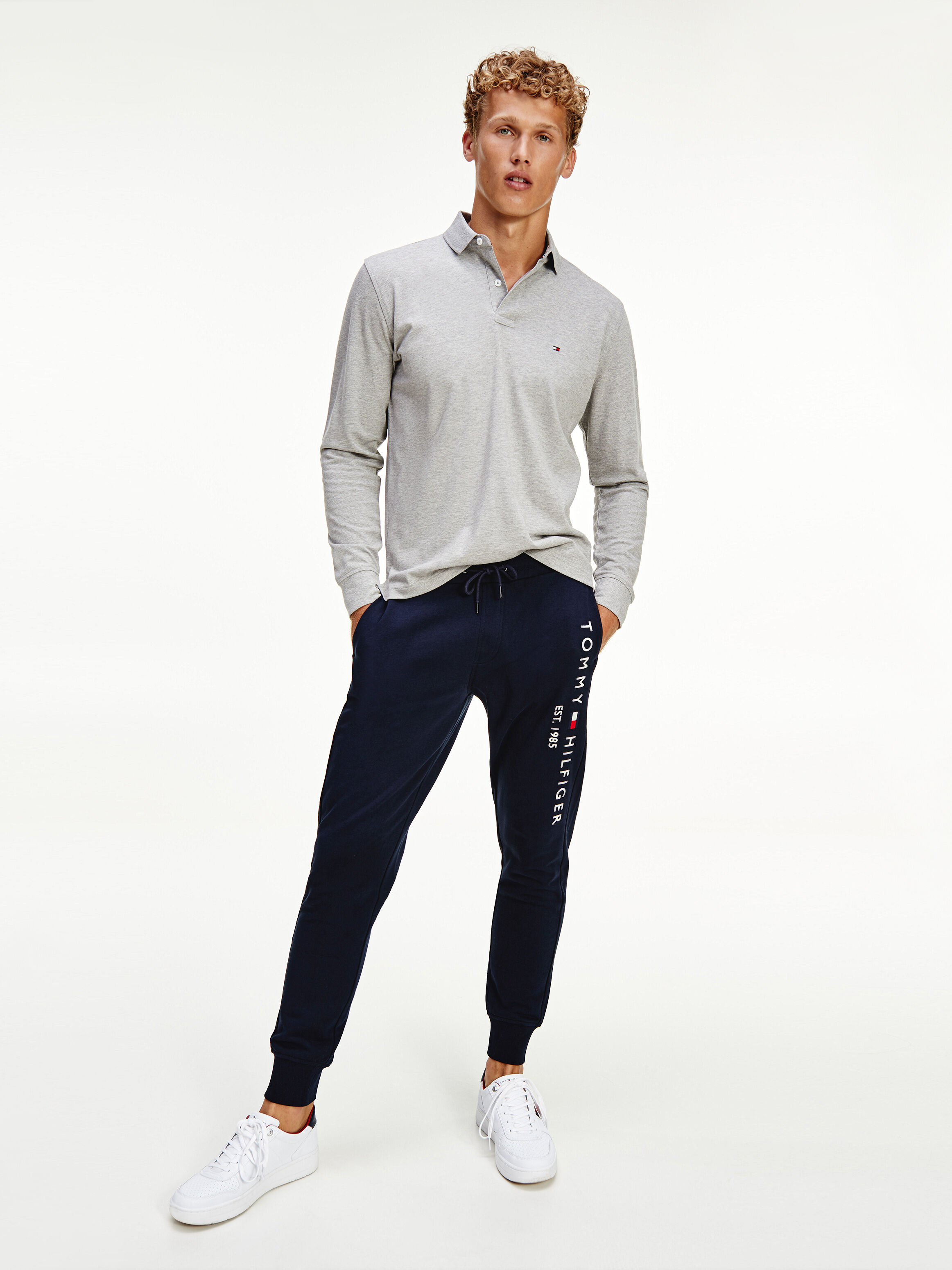 Jogger 2025 tommy hilfiger