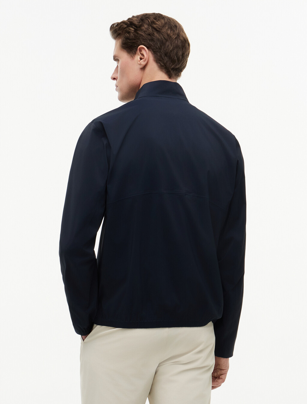 Performance Tech Ultra Light Ripstop Jacket, Desert Sky, hi-res