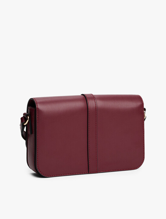 TH Monogram Flap Crossbody Bag