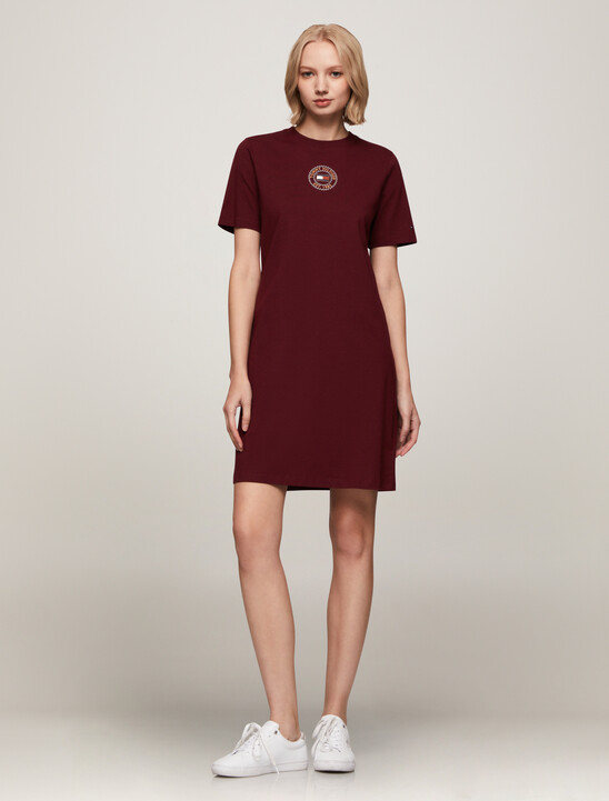 Tommy Hilfiger 1985 T-Shirt Dress