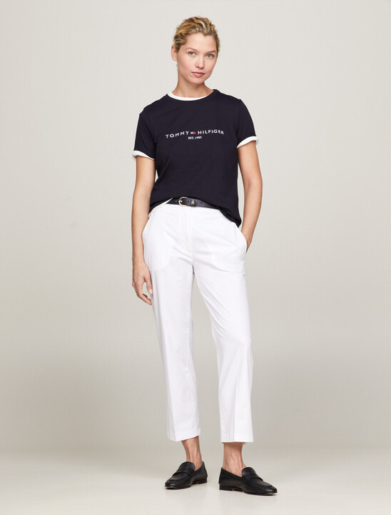 Organic Cotton Logo T-Shirt