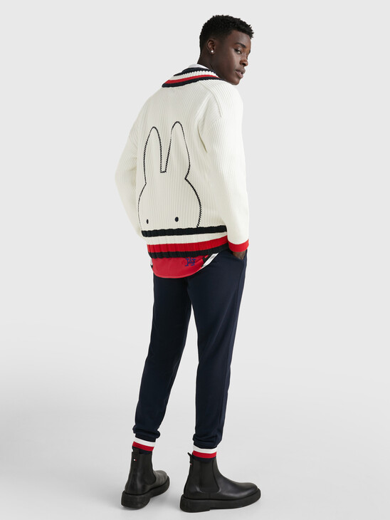 TOMMY X MIFFY CRICKET SWEATER