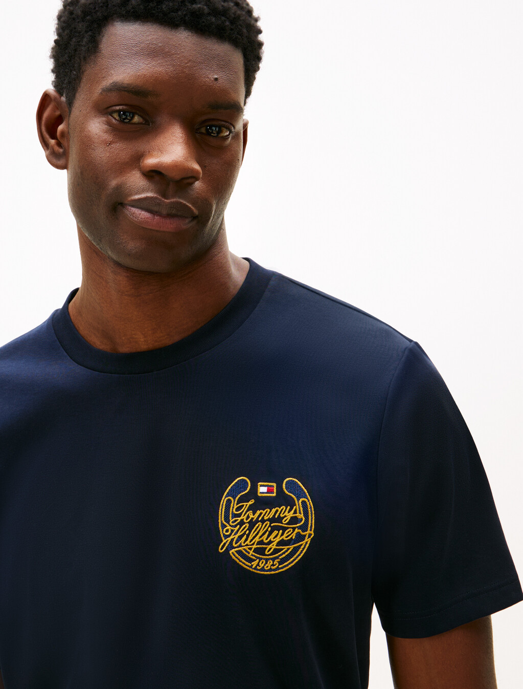 Double Knit T-Shirt, Desert Sky, hi-res