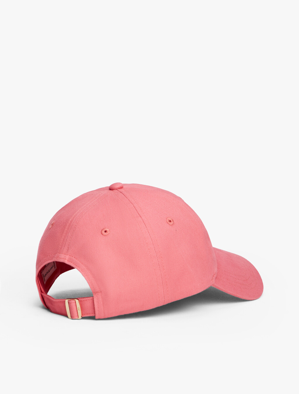 Embroidered Cap, Washed Cherry, hi-res