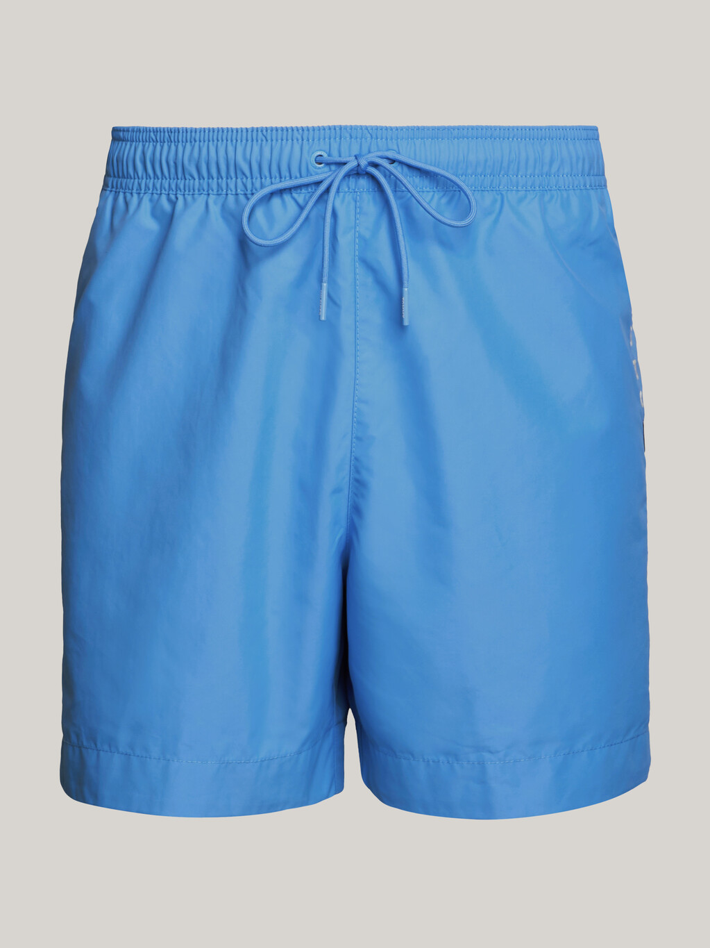 Original Logo Mid Length Swim Shorts, Blue Spell, hi-res