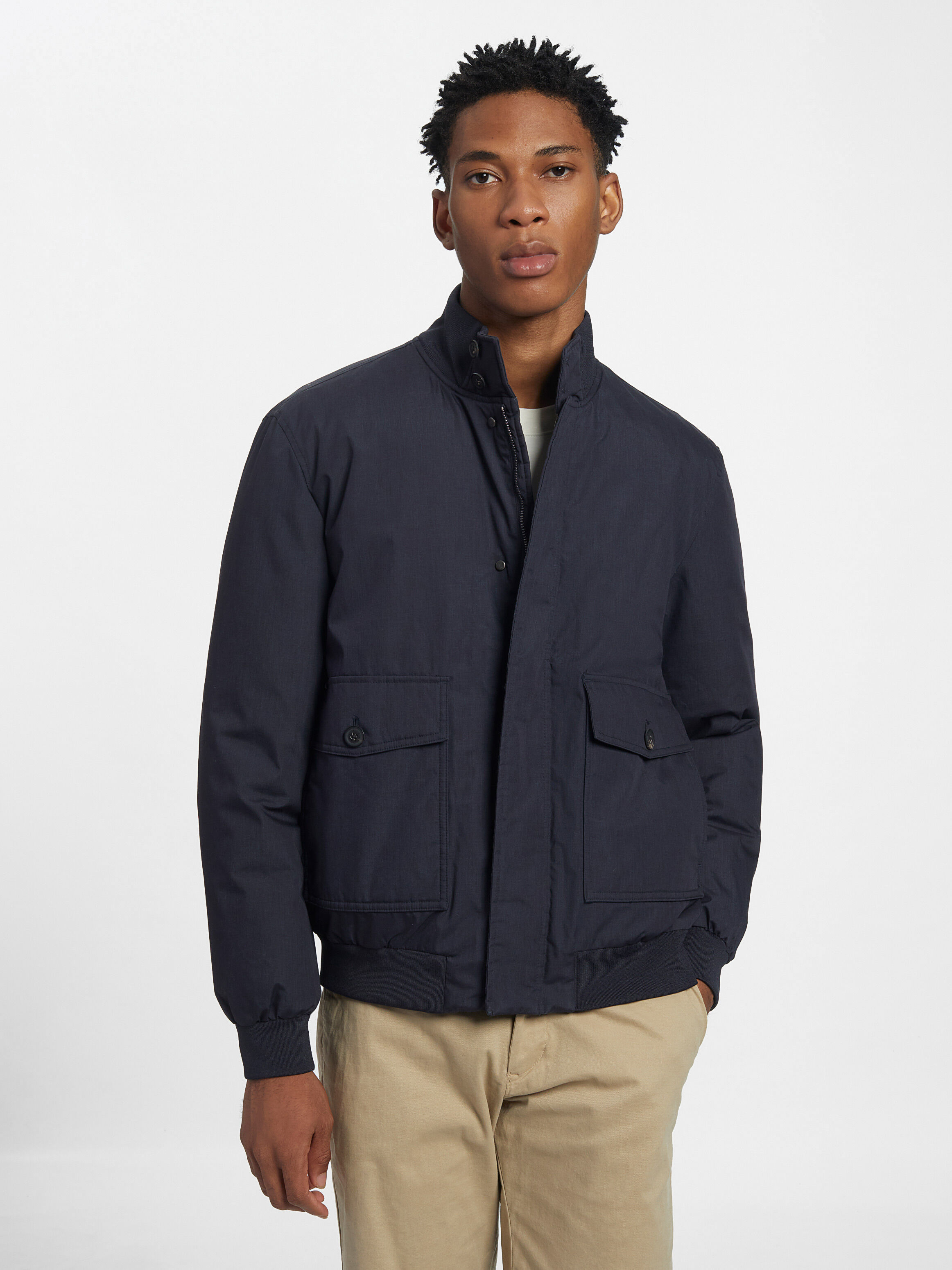 Tommy jeans 2025 harrington jacket