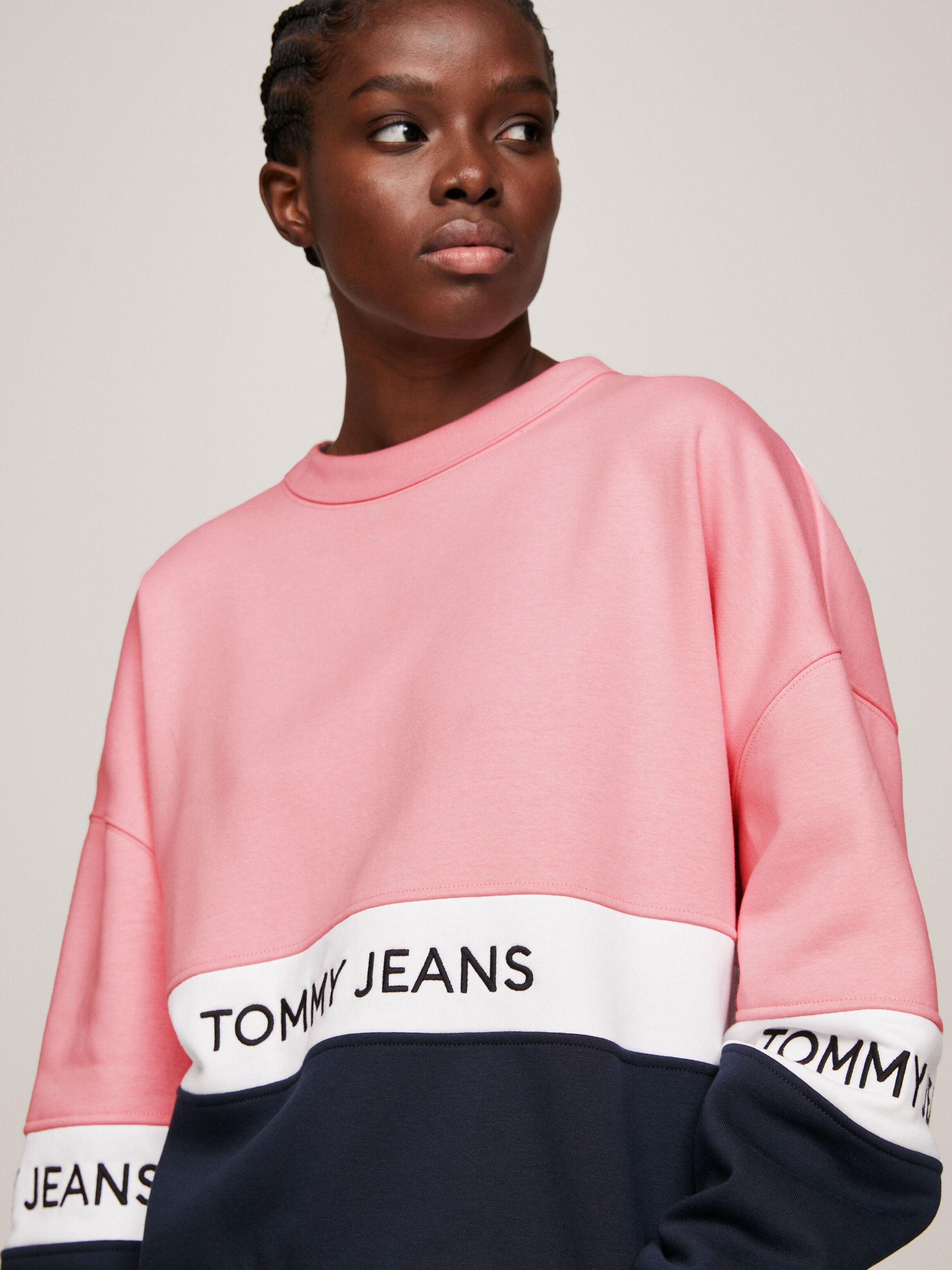 Tommy jeans sweatshirt women deals