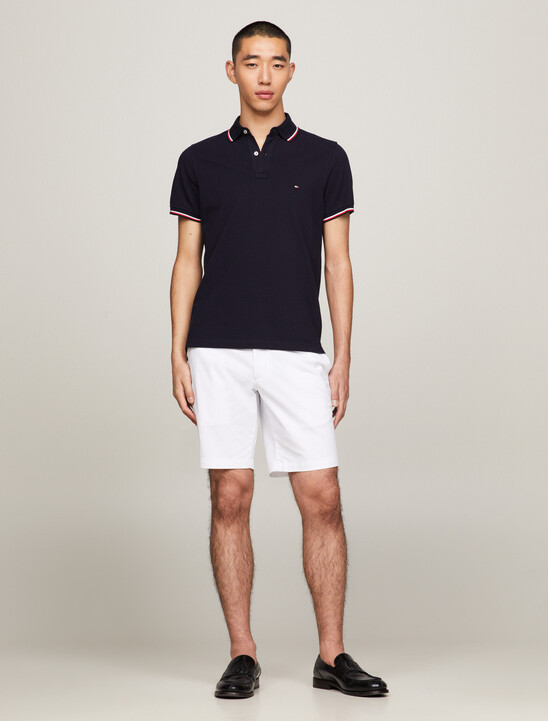 Core Slim Fit Organic Cotton Polo