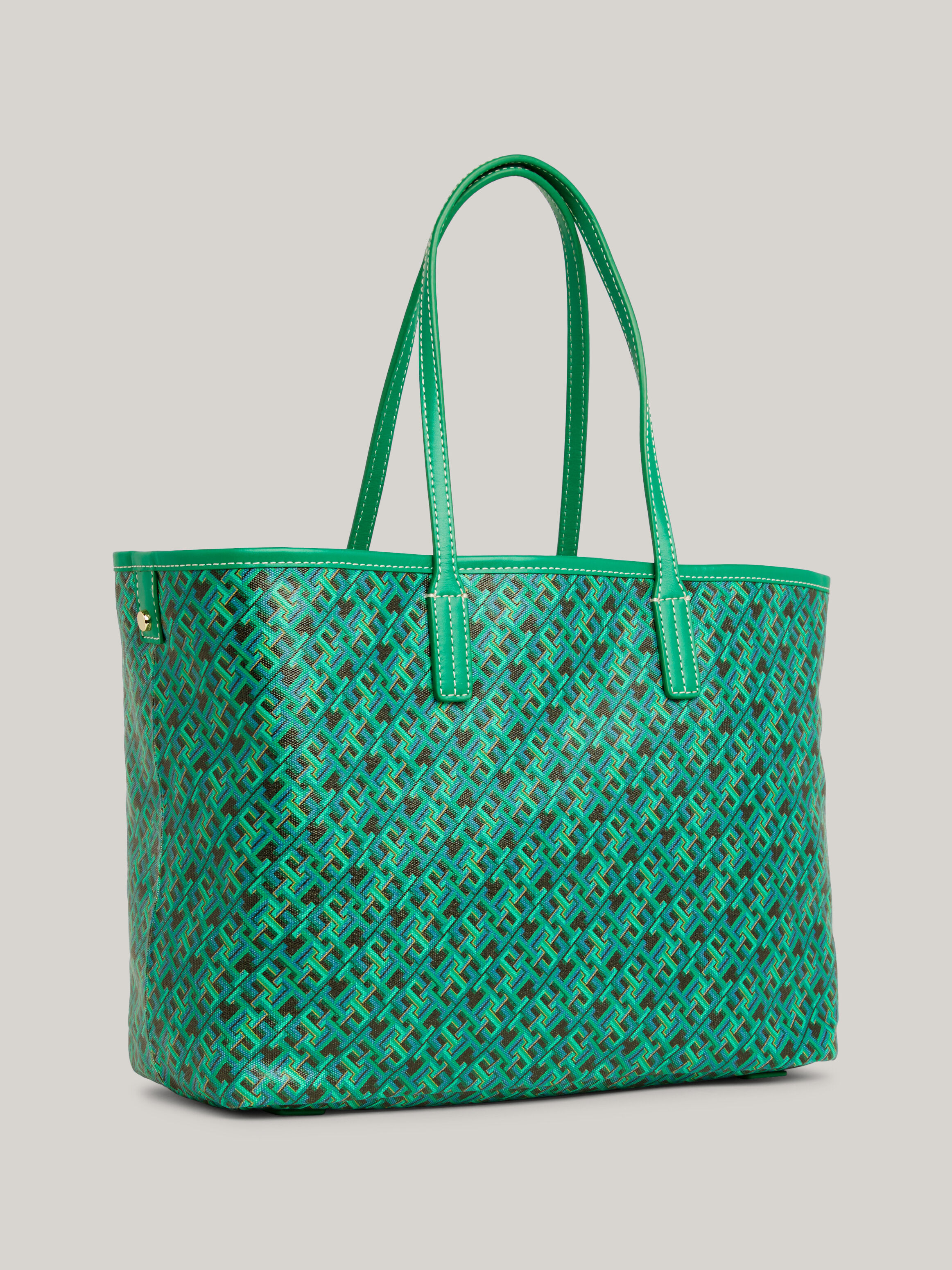 Effortless tote sale tommy hilfiger
