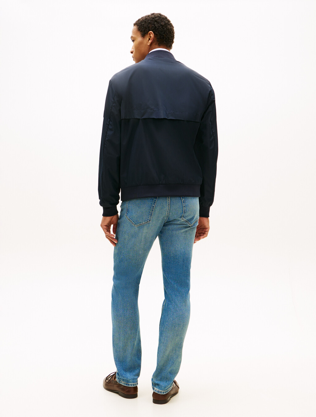 CN BRANDED BOMBERDesert Sky, Desert Sky, hi-res