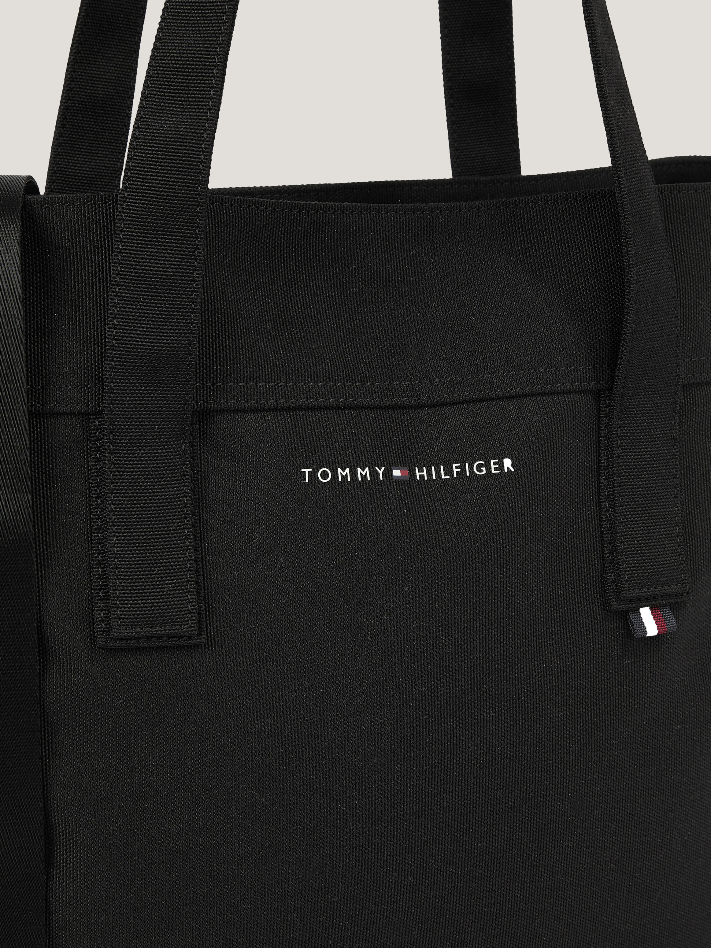 Tommy nylon hotsell tote