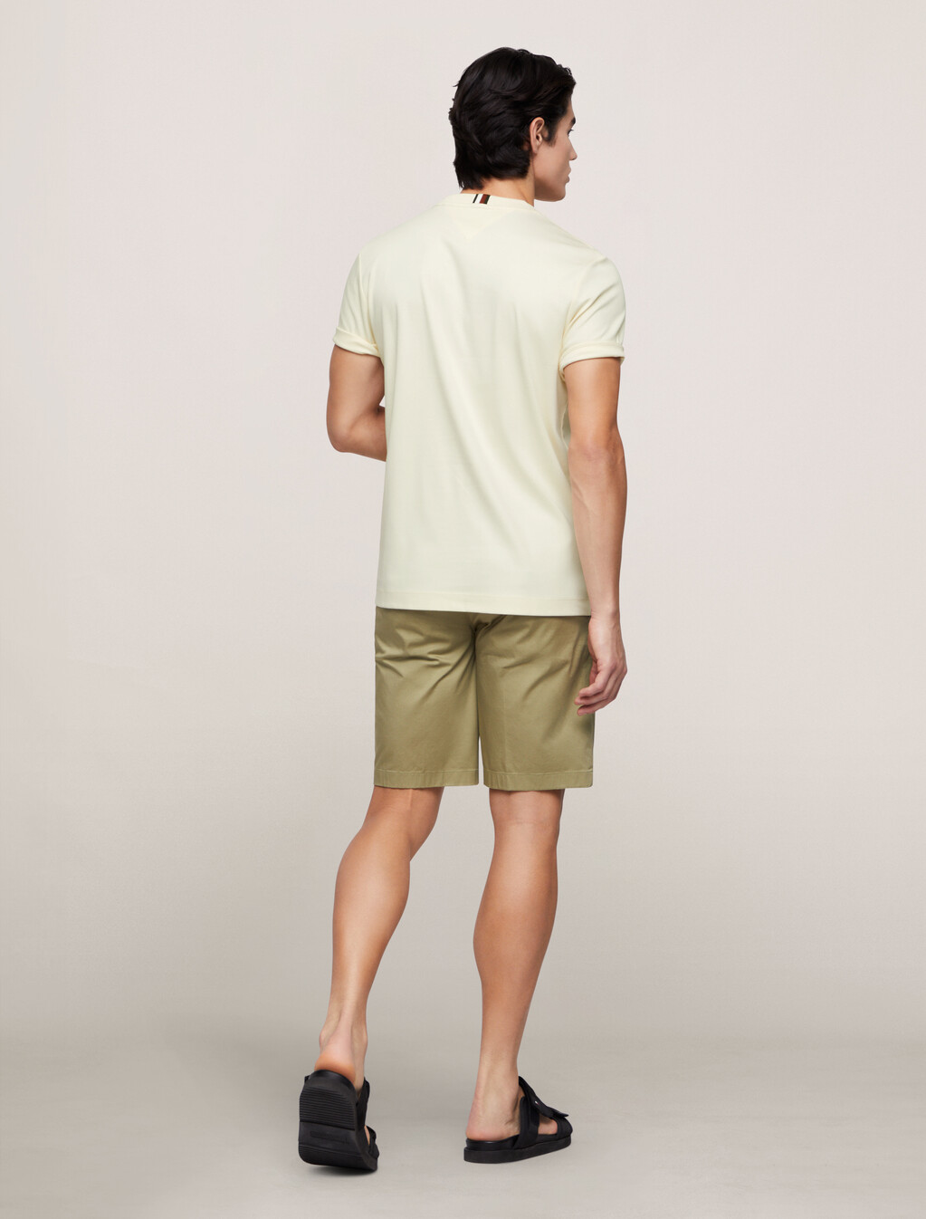 Embossed Logo T-Shirt, Calico, hi-res