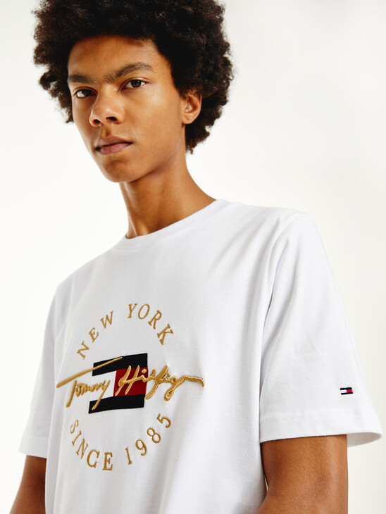ICON ROUNDALL TEE ICON ROUNDALL TEE