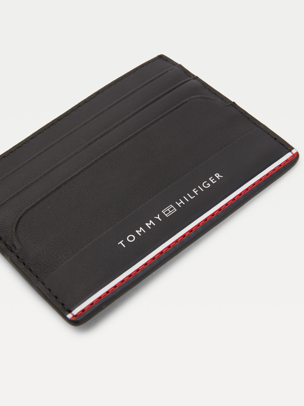 Commuter Leather Card Holder