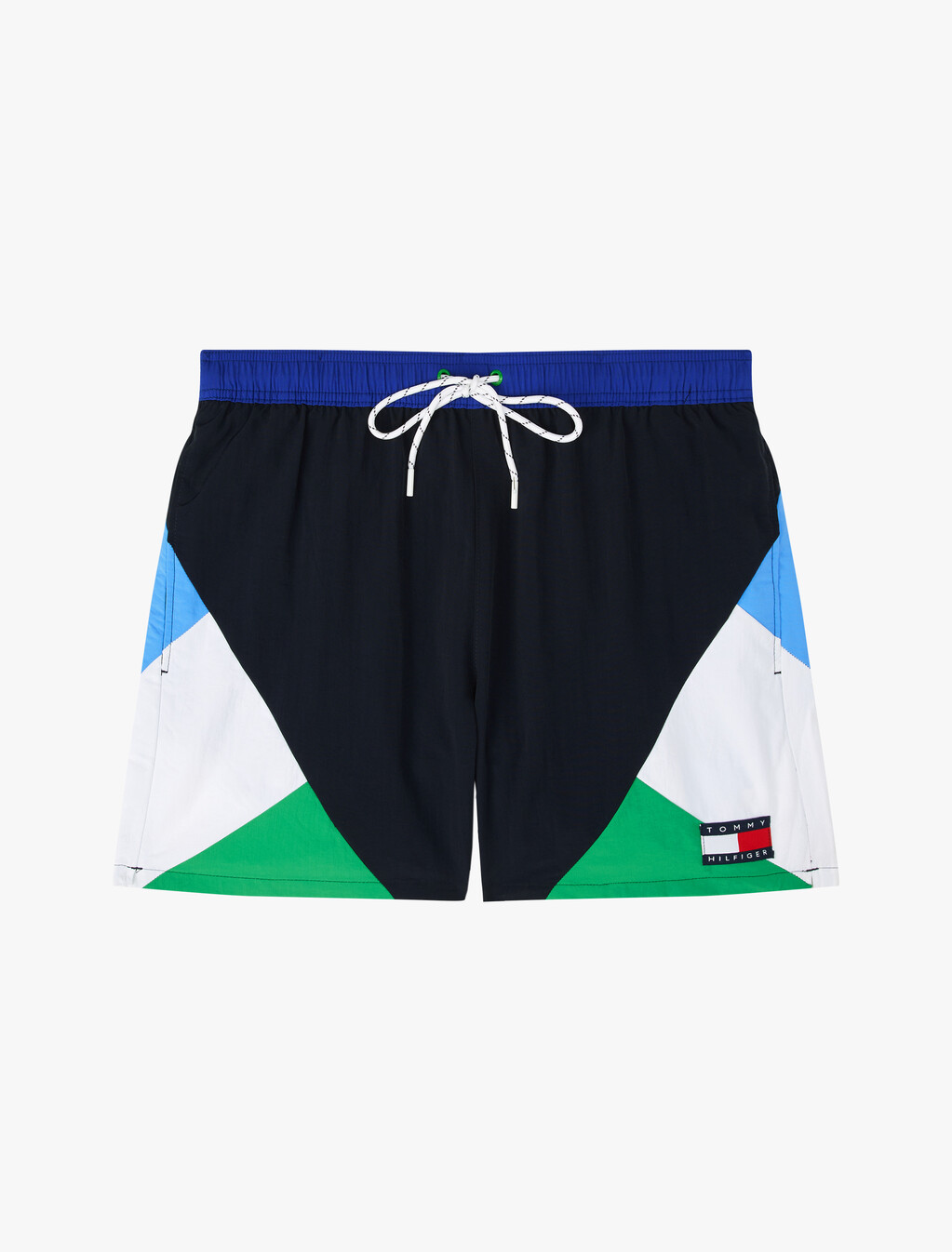 Mid Length Swim Trunks, Desert Sky, hi-res
