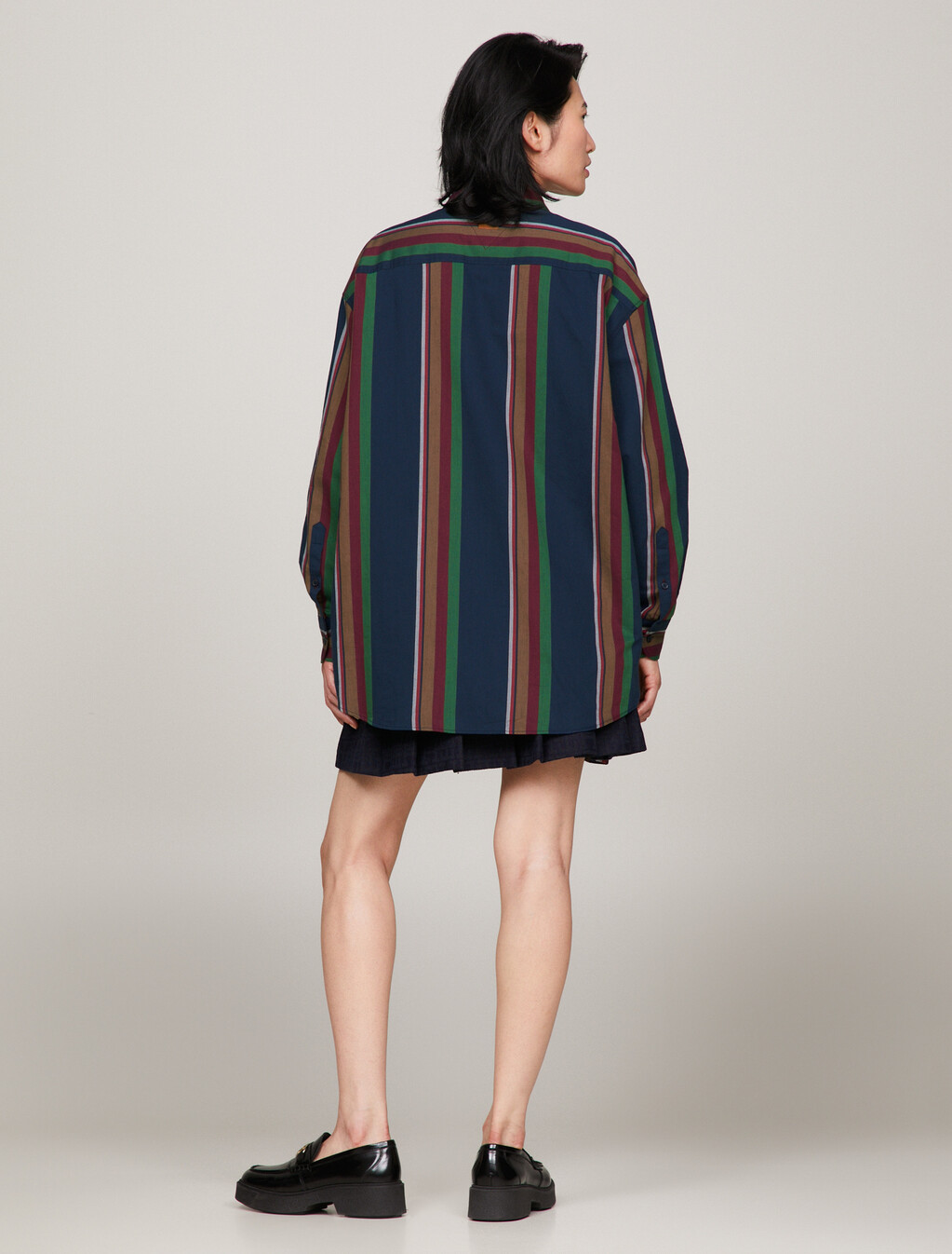 Tommy x Pendleton Prep New York Stripe Shirt, Desert Sky, hi-res
