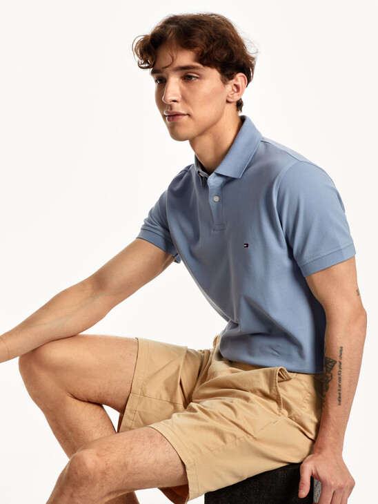 ESSENTIAL 1985 COLLECTION ORGANIC COTTON SHORTS ESSENTIAL 1985 COLLECTION ORGANIC COTTON SHORTS