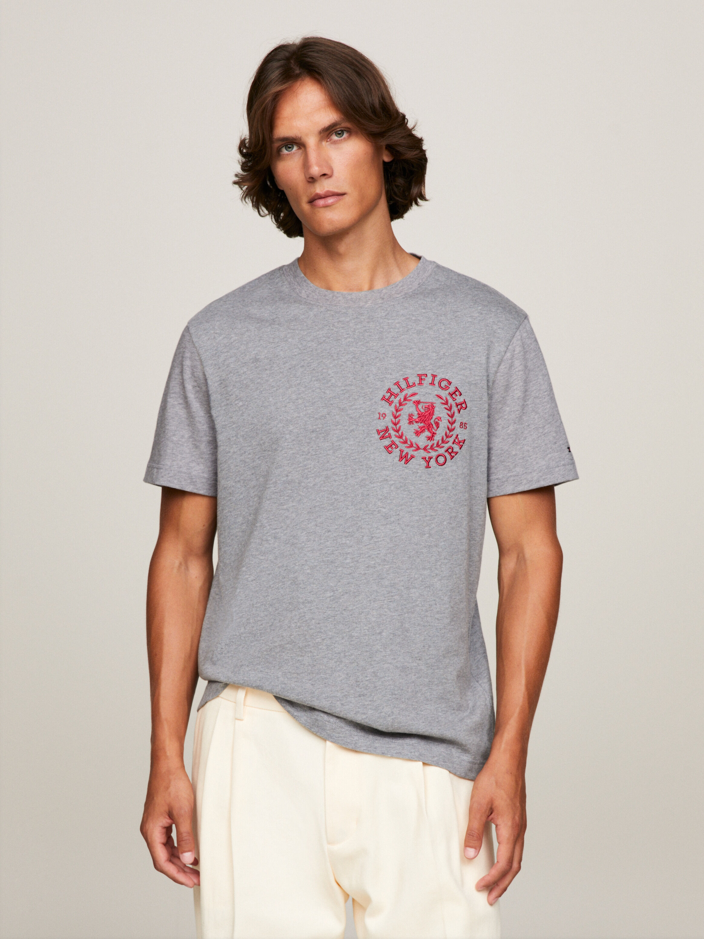 Tommy hilfiger matching shirts 2025