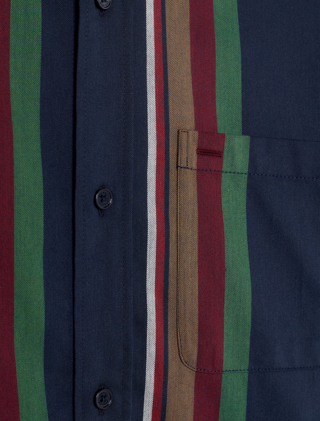 Tommy x Pendleton Prep New York Stripe Shirt, Desert Sky, hi-res
