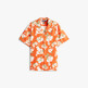 Brilliant Orange / Allover