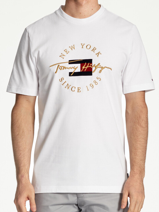 ICON ROUNDALL TEE ICON ROUNDALL TEE