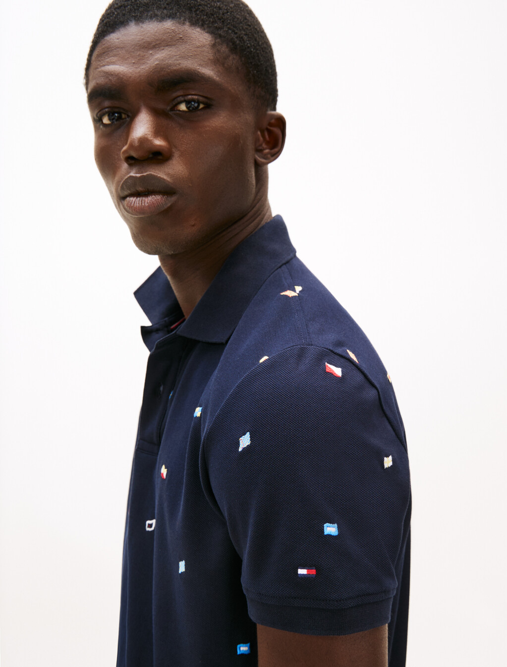 Critter Regular Polo, Desert Sky, hi-res