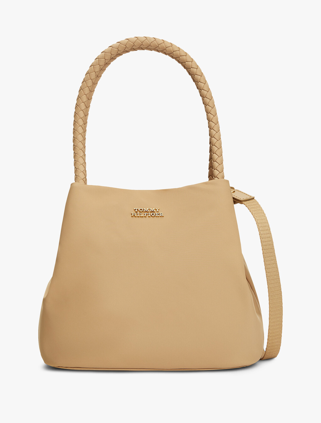 Logo Bucket Bag, Classic Khaki, hi-res