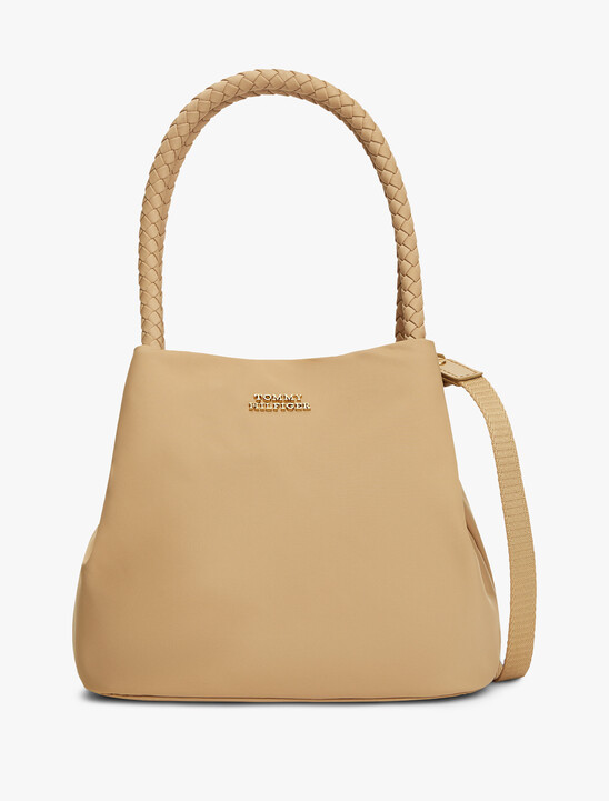 Logo Bucket Bag