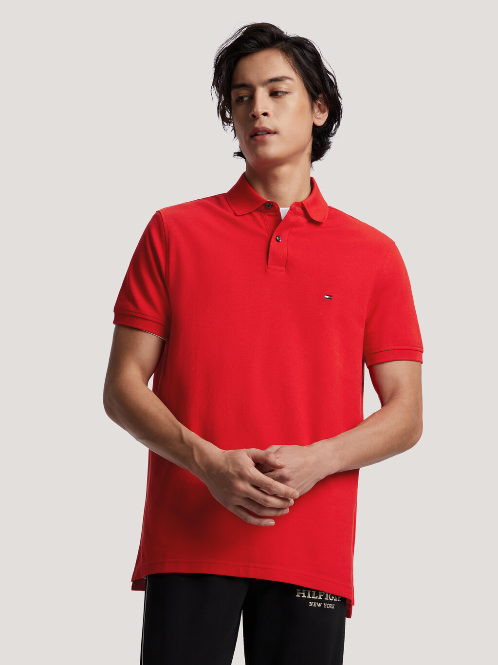 1985 Collection Regular Polo | red | Tommy Hilfiger Malaysia