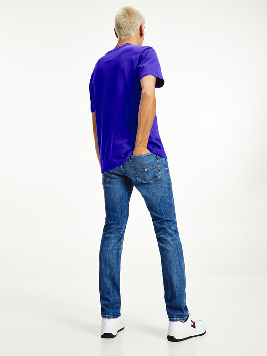 Tommy Badge Relaxed Fit T-Shirt Tommy Badge Relaxed Fit T-Shirt