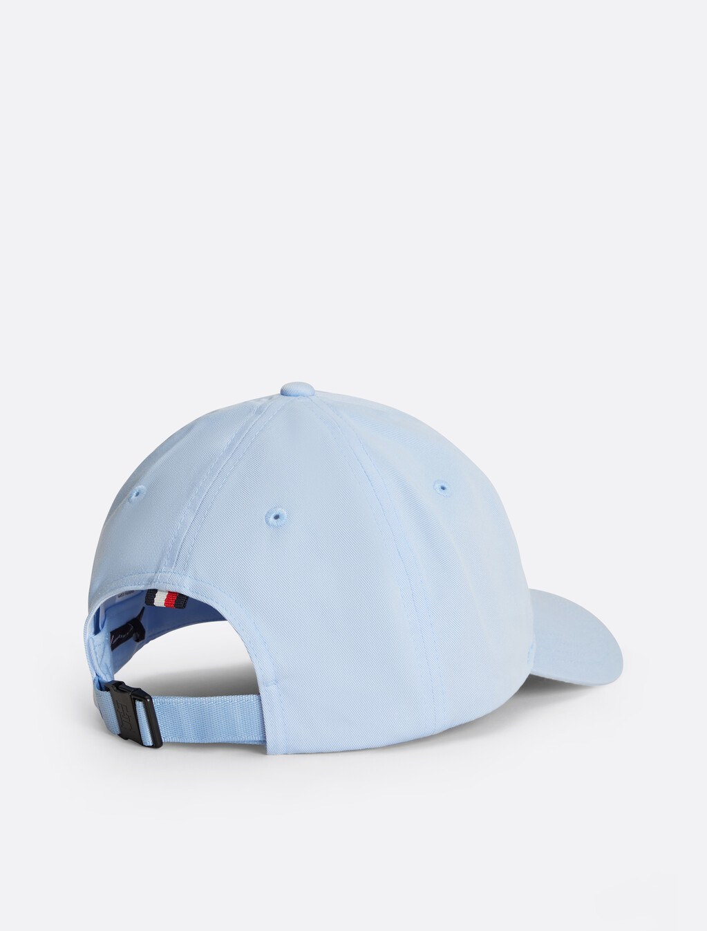 Contrast TH Monogram Baseball Cap, Sweet Blue, hi-res