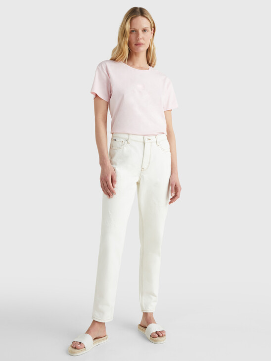 NATURAL DYE RELAXED T-SHIRT