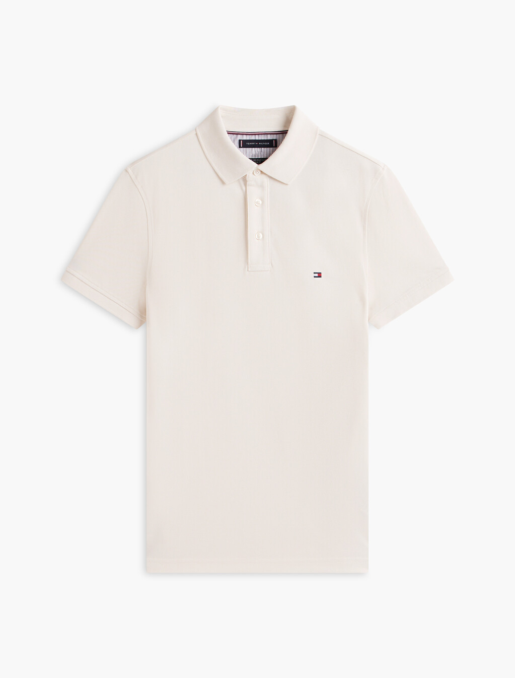 1985 Collection Slim Fit Polo, Ivory Petal, hi-res
