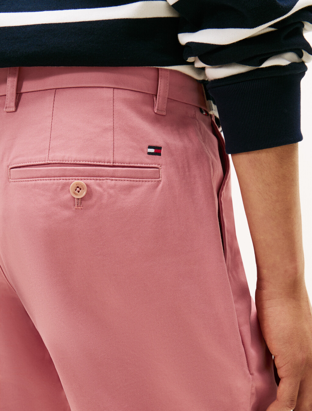 1985 Collection Brooklyn Twill Shorts, Tahiti Berry, hi-res