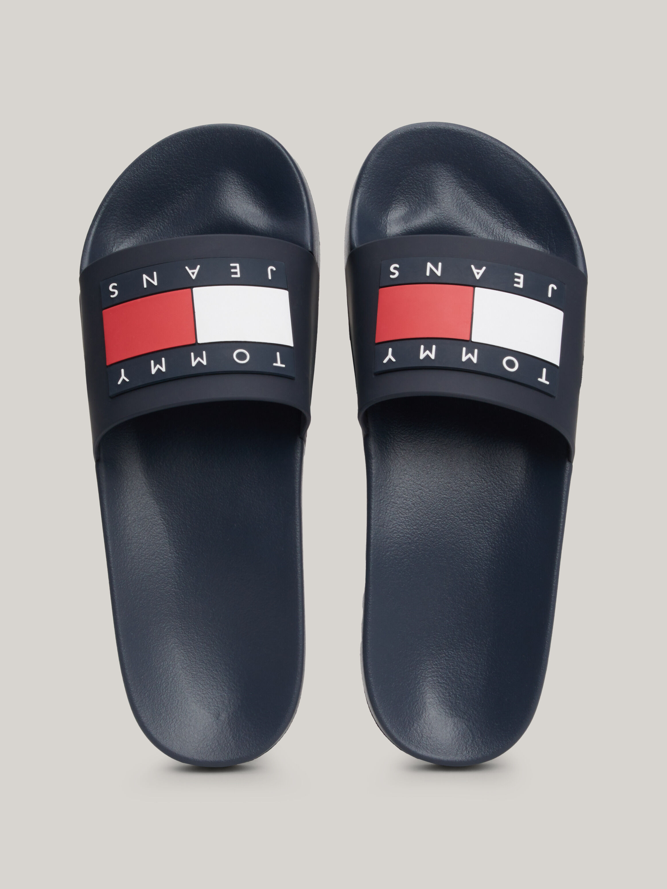 Men s Sandals Sliders Flip Flops Tommy Hilfiger Malaysia