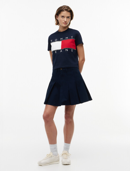 Tommy Flag T-Shirt