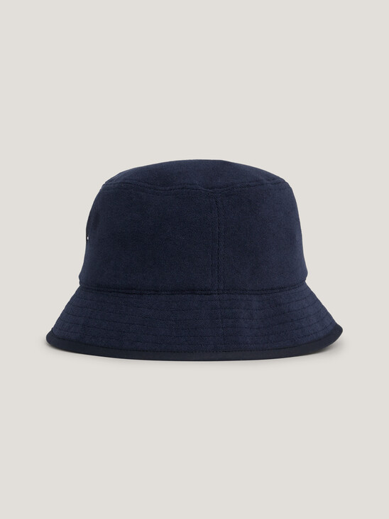 Flag Embroidery Bucket Hat