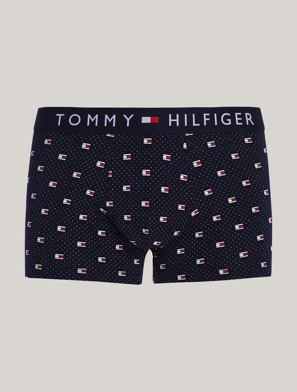 Print Trunks, Polka Dot Flag Geo Desert Sky, hi-res