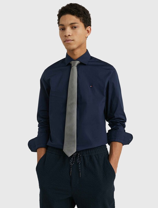 TH Flex Poplin Shirt