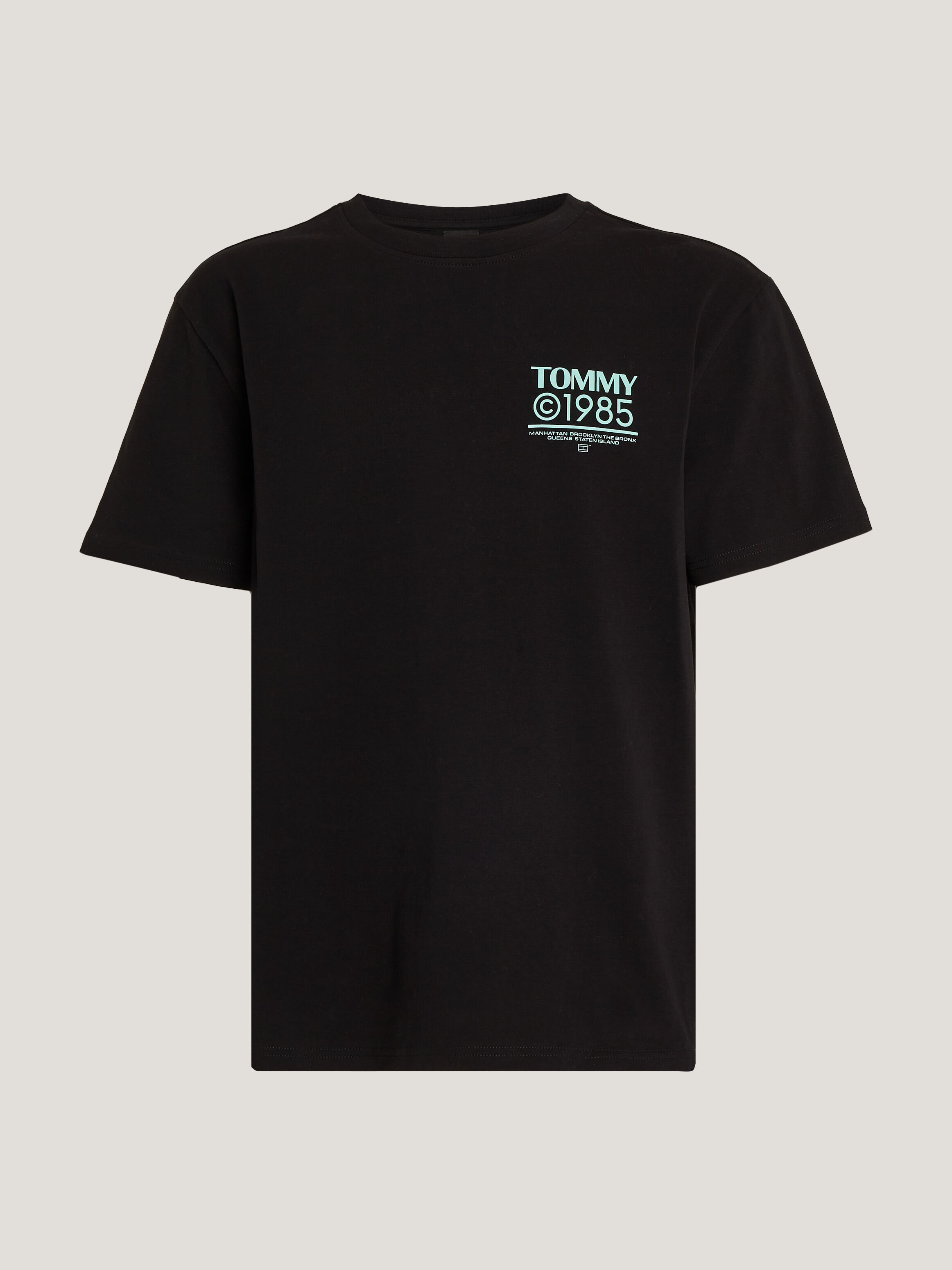 Tommy jeans t shirt 1985 online