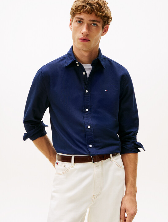 Asia Fit Heritage Oxford Shirt