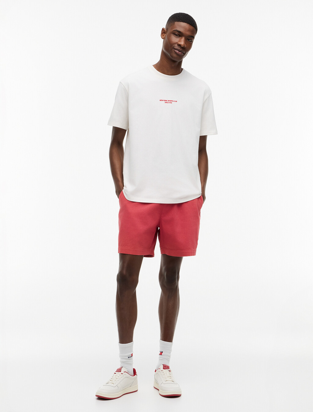 Back Graphic Relaxed Jersey T-Shirt, Ancient White, hi-res