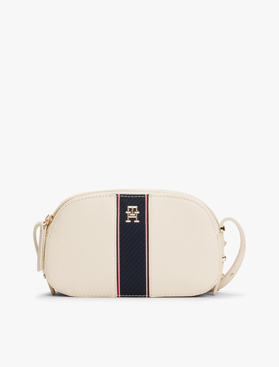 Textured Camera Bag