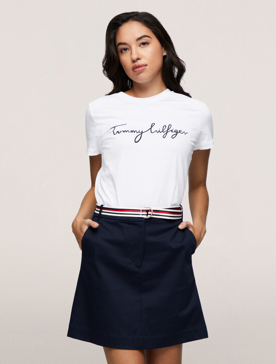 Heritage Logo T-Shirt
