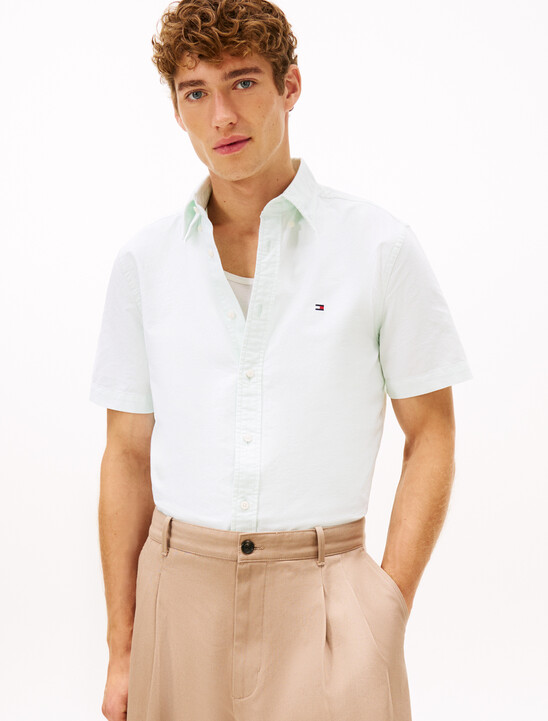 Heritage Oxford Regular Shirt