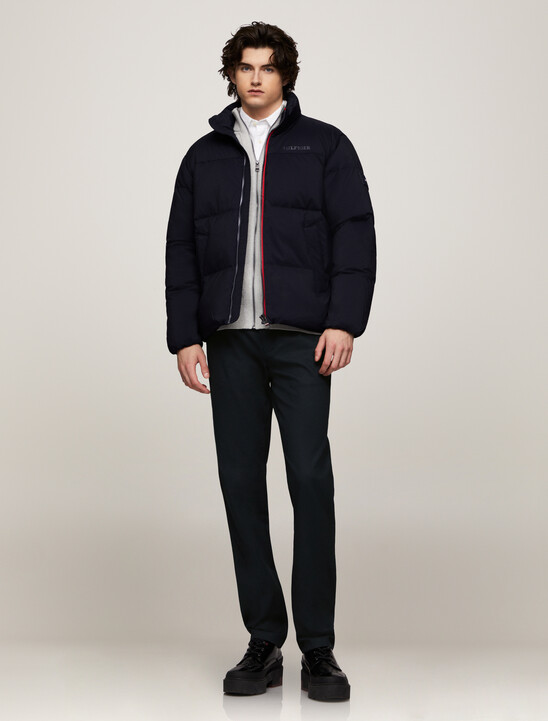 Denton Structured Twill Pants