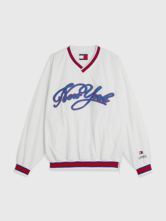 LOGO DUAL GENDER VARSITY JUMPER