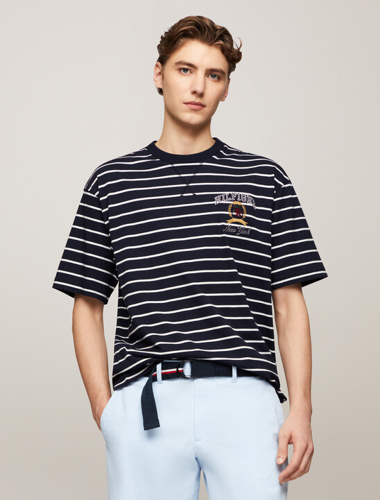 Breton Stripe Archive T-Shirt